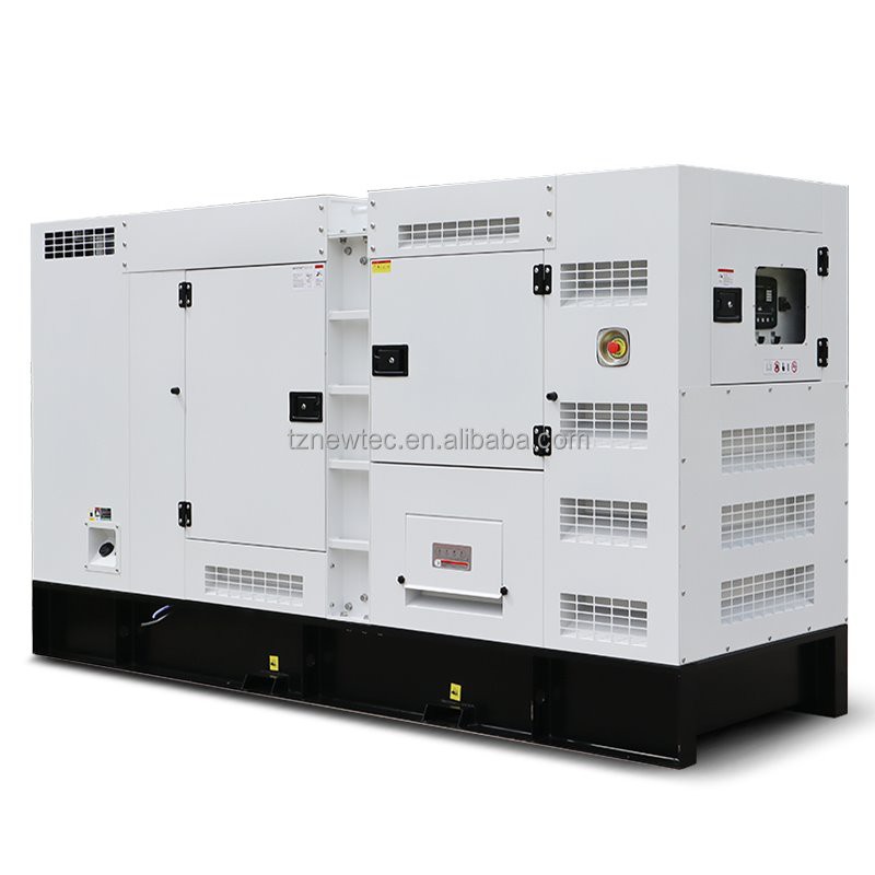 Quiet Diesel Generator