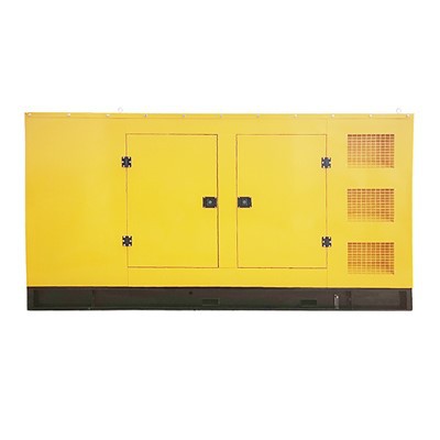 Set generator diesel de 100 kW