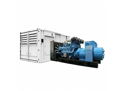 Generator 625kVA